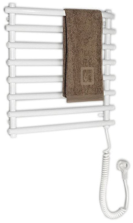 Aqualine Elektryczna suszarka na ręczniki 570x465 mm, 72 W, biała SU110A Aqualine Elektryczna suszarka na ręczniki 570x465 mm, 72 W, biała SU110A