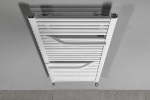 Aqualine Grzejnik łazienkowy płaski, 500x1215 mm, biały IL512 Aqualine Grzejnik łazienkowy płaski, 500x1215 mm, biały IL512