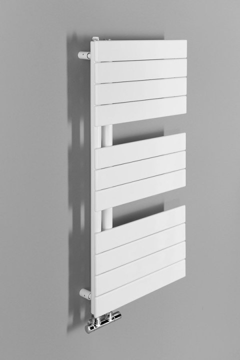Aqualine MILI grzejnik łazienkowy 450x934 mm, biały DC600T Aqualine MILI grzejnik łazienkowy 450x934 mm, biały DC600T