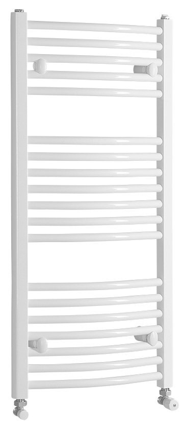 Aqualine ORBIT grzejnik łazienkowy, 600x986 mm, 547 W, biały ILO96E Aqualine ORBIT grzejnik łazienkowy, 600x986 mm, 547 W, biały ILO96E