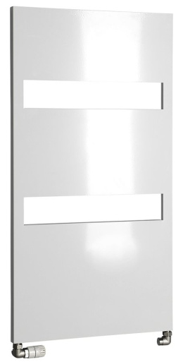 Aqualine ORLANDO grzejnik panelowy 605x1143 mm, 438 W, biały IL116