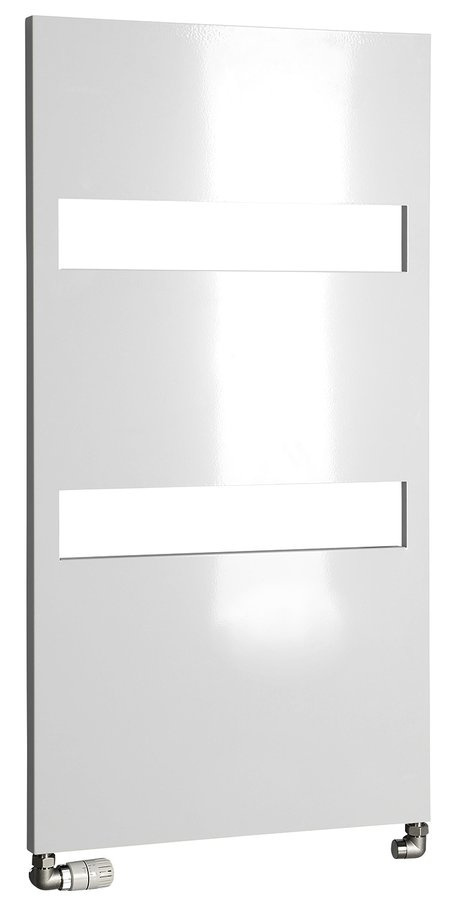 Aqualine ORLANDO grzejnik panelowy 605x1143 mm, 438 W, biały IL116 Aqualine ORLANDO grzejnik panelowy 605x1143 mm, 438 W, biały IL116