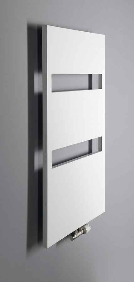 Aqualine ORLANDO grzejnik panelowy 605x1143 mm, 438 W, biały IL116 Aqualine ORLANDO grzejnik panelowy 605x1143 mm, 438 W, biały IL116
