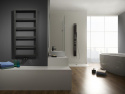 Sapho DENALI grzejnik łazienkowy 550x904mm, 292 W, antracyt DN609A