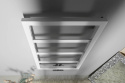 Sapho DENALI grzejnik łazienkowy 550x904mm, 292 W, kolor biały DN609