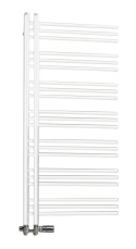Sapho DORLION grzejnik łazienkowy 500x1200 mm, biały 1130-51