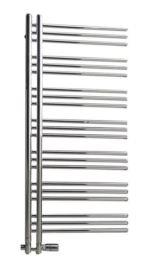 Sapho DORLION grzejnik łazienkowy 500x1200mm, chrom 1130-11 Sapho DORLION grzejnik łazienkowy 500x1200mm, chrom 1130-11