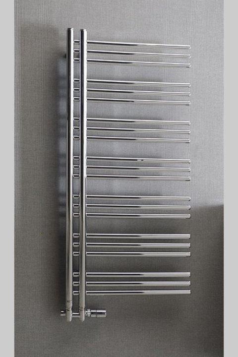 Sapho DORLION grzejnik łazienkowy 500x1200mm, chrom 1130-11 Sapho DORLION grzejnik łazienkowy 500x1200mm, chrom 1130-11