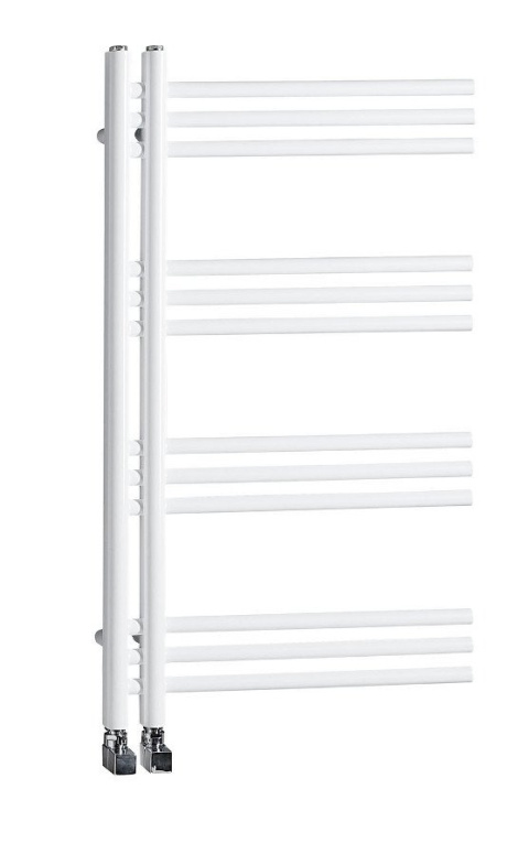 Sapho DORLION grzejnik łazienkowy 500x900 mm, biały 1130-50 Sapho DORLION grzejnik łazienkowy 500x900 mm, biały 1130-50
