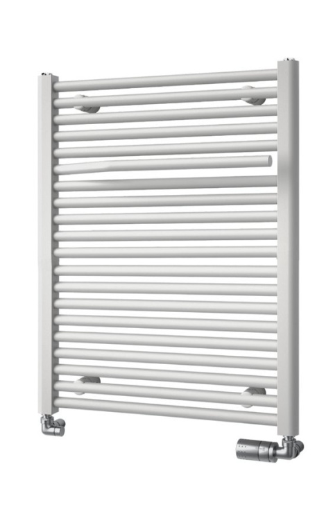 Sapho Grzejnik łazienkowy płaski, 500x775 mm, biały IL507 Sapho Grzejnik łazienkowy płaski, 500x775 mm, biały IL507