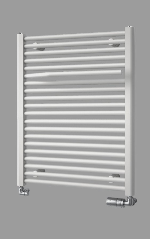 Sapho Grzejnik łazienkowy płaski, 500x775 mm, biały IL507 Sapho Grzejnik łazienkowy płaski, 500x775 mm, biały IL507