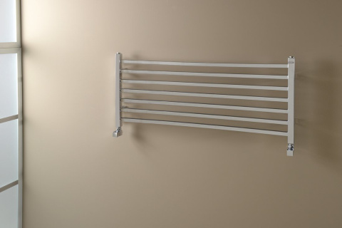 Sapho METRO grzejnik łazienkowy 1000x450mm, chrom 0411-10 Sapho METRO grzejnik łazienkowy 1000x450mm, chrom 0411-10