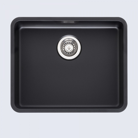 Z kodem LATO -7% !!! Reginox Ohio 50x40 Jet Black zlewozmywak stalowy R32718 Z kodem LATO -7% !!! Reginox Ohio 50x40 Jet Black zlewozmywak stalowy R32718