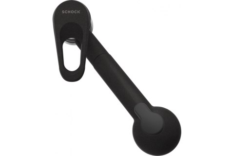 Schock COSMO 525122 Bateria Zlewozmywakowa Z Wyciąganą Wylewką Kolor Onyx Schock COSMO 525122 Bateria Zlewozmywakowa Z Wyciąganą Wylewką Kolor Onyx