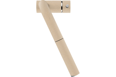 Schock EPOS 540120 Bateria Kuchenna Z Wyciąganą Wylewką Kolor Moonstone Schock EPOS 540120 Bateria Kuchenna Z Wyciąganą Wylewką Kolor Moonstone