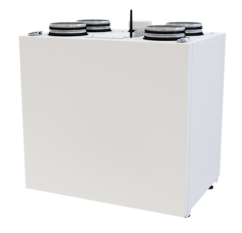 VENTS Centrala wentylacyjna z wym.obrotowym VUTR 400 VE EC A21 VENTS Centrala wentylacyjna z wym.obrotowym VUTR 400 VE EC A21