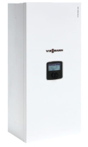 VIESSMANN VITOTRON 100 TYP VLN3 4-8KW 1/3-FZ KOCIOŁ ELEKTRYCZNY Z NACZYNIEM PRZEPONOWYM - STEROWNIK STAŁOTEMPERATUROWY Z020841