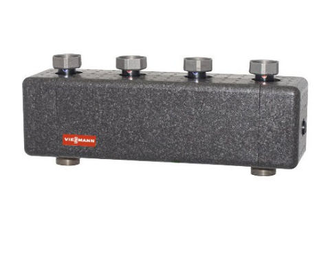 Viessmann Belka rozdzielacza GMA 521 ze zintegrowanym sprzęgłem hydraulicznym 7773836