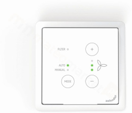 ZEHNDER PANEL COMFOSWITCH C 655010250