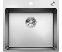 BLANCO ANDANO 500-IF/A Zlewozmywak Stal polerowana 54x50 korek auto., InFino, PushControl 525245