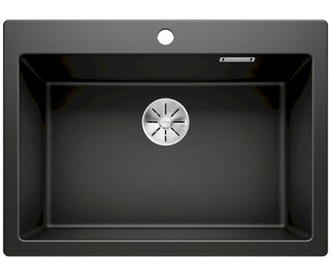 BLANCO PLEON 8 Zlewozmywak Granitowy 70x51 Czarny, InFino 525957