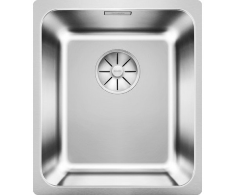 BLANCO SOLIS 340-U Komora podwieszana 44x38 Stal szczotkowana, InFino 526115 BLANCO SOLIS 340-U Komora podwieszana 44x38 Stal szczotkowana, InFino 526115