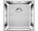 BLANCO SOLIS 400-U Komora Podwieszana 44x44 Stal szczotkowana, InFino 526117