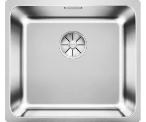 BLANCO SOLIS 450-U Komora podwieszana Stal szczotkowana 49x44 InFino 526120