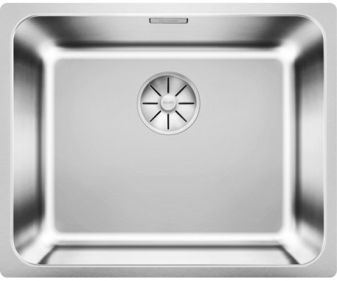 BLANCO SOLIS 500-U Komora podwieszana Stal szczotkowana 54x44 InFino 526122