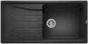BLANCO SONA XL 6 S Zlewozmywak Granitowy Antracyt 100x50 odwracalny 519689