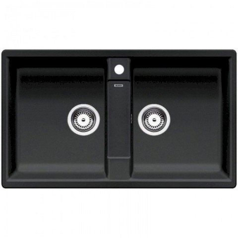 BLANCO ZIA 9 Zlewozmywak Granitowy 86x50 Antracyt 516686