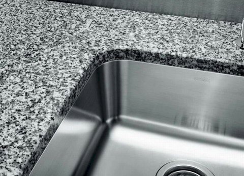 Blanco SUPRA 400-U Zlewozmywak Stalowy Podwieszany 43x43 Bez Korka 518201