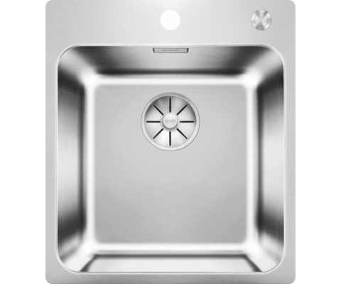 Blanco Solis 400-IF/A zlewozmywak stal szczotkowana 50x40 526119