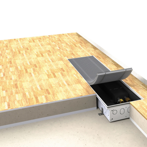 Purmo Aquilo FMS Grzejnik kanałowy 110x340x1600mm