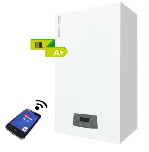 TERMET ECOCONDENS NEX 24 KW 1-FUNKCYJNY KOCIOŁ KONDENSACYJNY WKJ5621 TERMET ECOCONDENS NEX 24 KW 1-FUNKCYJNY KOCIOŁ KONDENSACYJNY WKJ5621