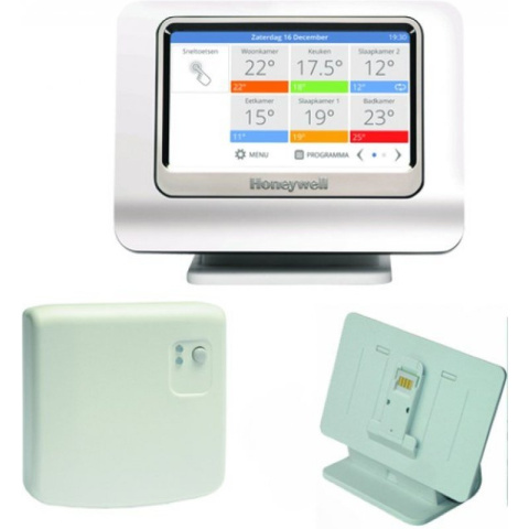 Termet Bezprzewodowy System EvoHome pakiet podstawowy On/Off T9644 Termet Bezprzewodowy System EvoHome pakiet podstawowy On/Off T9644