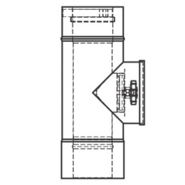 VIESSMANN WYCZYSTKA KONCENTRYCZNA SPS 80/125 (9566168)