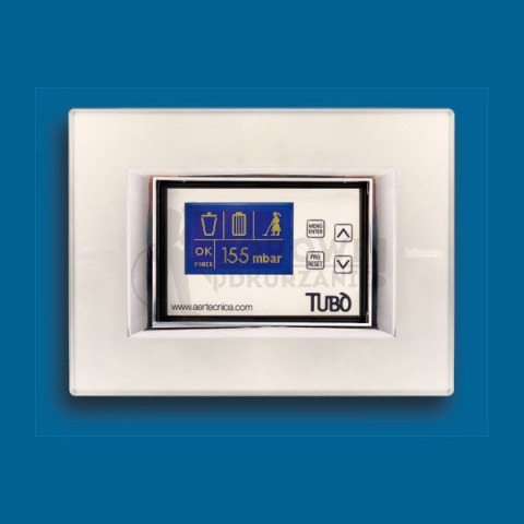 BORYSOWSKI Panel sterowania Dynamic CMT800