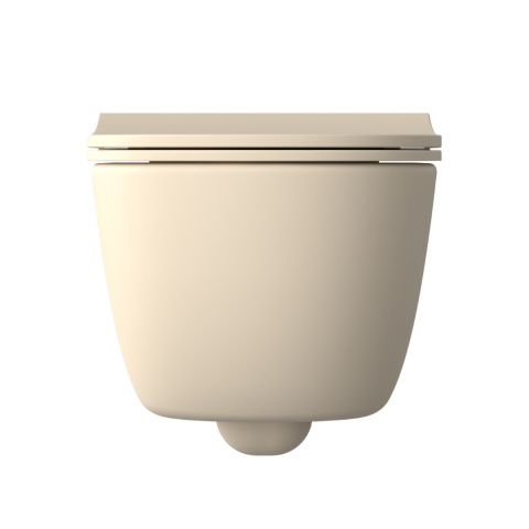 Massi MOLIS YASMIN Miska WC wisząca z deską kolor jaśminowy MSM-0013RIMSLIM-YA Massi MOLIS YASMIN Miska WC wisząca z deską kolor jaśminowy MSM-0013RIMSLIM-YA