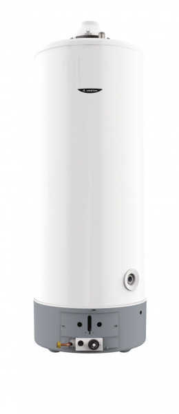 Ariston SGA X 120 EE Podgrzewacz gazowy pojemnościowy 120 l 580 x 1200 mm 3211167