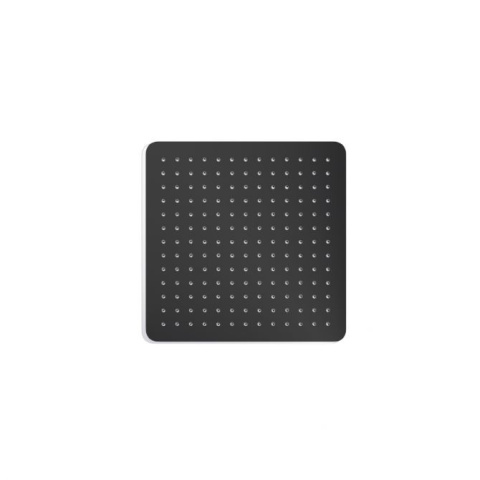 Excellent Głowica Slim Kwadratowa, 200x200 mm AREX.3022BL Excellent Głowica Slim Kwadratowa, 200x200 mm AREX.3022BL