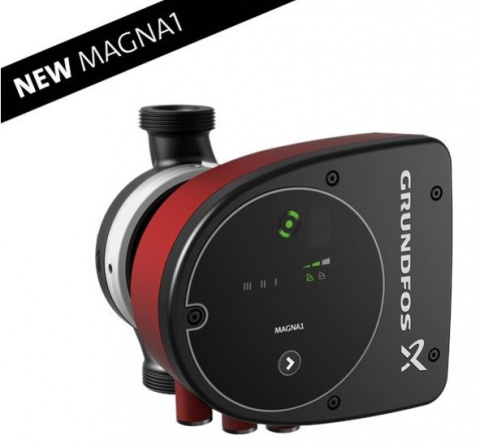 Grundfos MAGNA1 25-80 180 230V PN10 - Pompa obiegowa c.o. 99221213 Grundfos MAGNA1 25-80 180 230V PN10 - Pompa obiegowa c.o. 99221213
