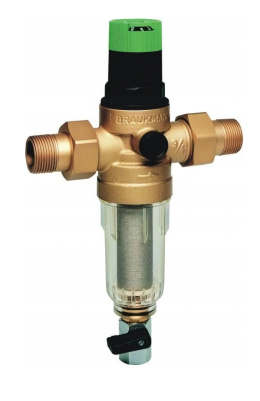 Honeywell Reduktor ciśnienia filtr 3/4 FK06-3/4AA