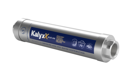 Kalyxx Blue Line IPS uzdatniacz wody G 3/4" IPSKXBG34 Kalyxx Blue Line IPS uzdatniacz wody G 3/4" IPSKXBG34