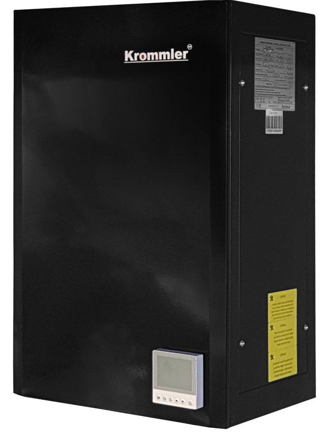 Krommler 3.6kW Pompa ciepła bez zbiornika - wersja wisząca