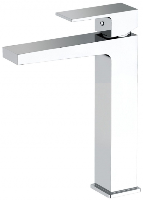 Z kodem LATO -7% !!! Vitalle Spello bateria umywalkowa stojąca wysoka 3950303301