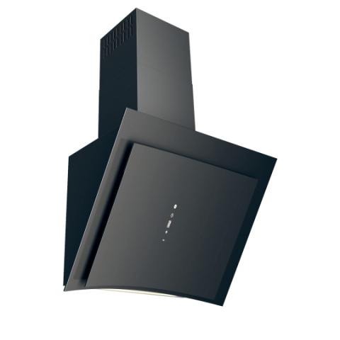 VDB Genius 60 Black Okap Kuchenny Kominowy VDB Genius 60 Black Okap Kuchenny Kominowy