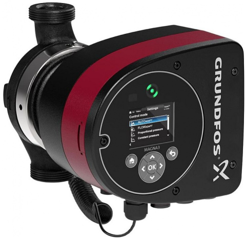 Grundfos MAGNA3 25-40 180 230V PN10 - Pompa obiegowa c.o. 97924244