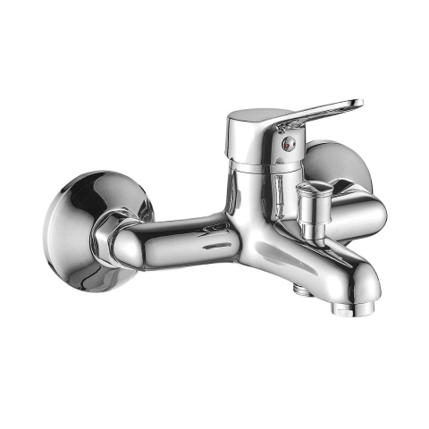 Kuchinox Tibi – bateria wannowa ścienna bez zestawu natryskowego BQY 010D Kuchinox Tibi – bateria wannowa ścienna bez zestawu natryskowego BQY 010D