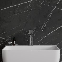 Omnires Contour Bateria Umywalkowa Chrom CT8010CR